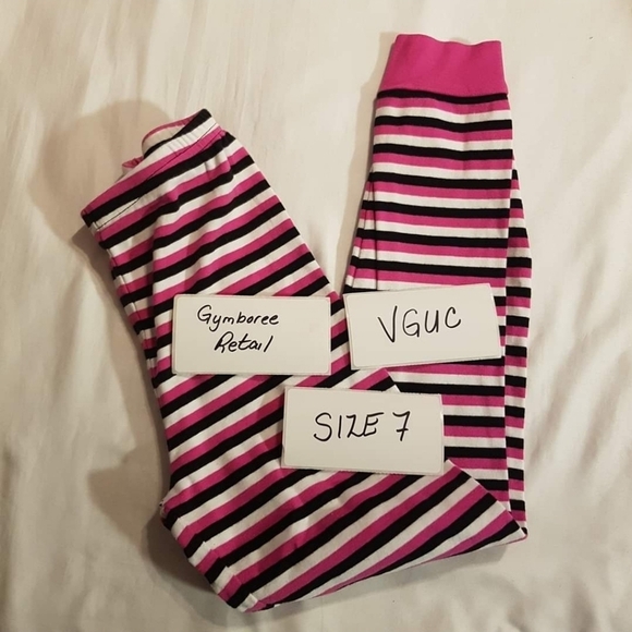Gymboree girls size 7 pj pants only - Picture 1 of 2